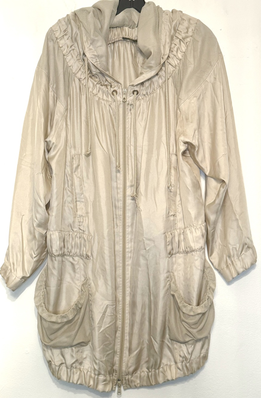 Iceberg Silk Lightweight Anorak